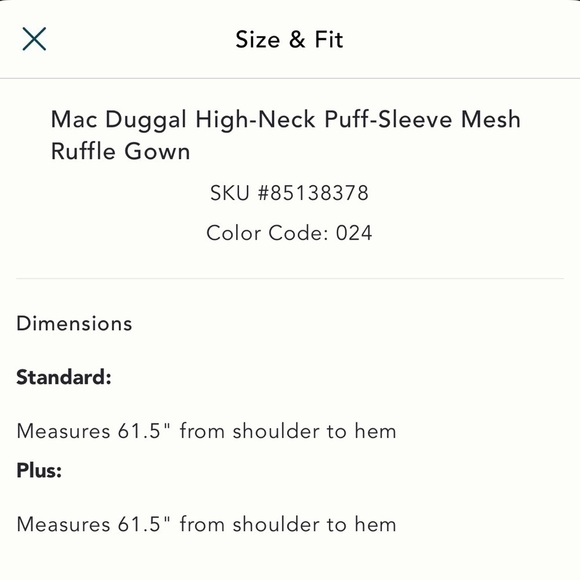 Mac Duggal High Neck Floral Mesh Ruffle Maxi Dress – Pink/Cream – Size 8 - Picture 13 of 17